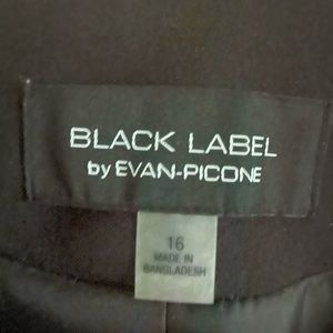 Evan Picone Business Suit Jacket